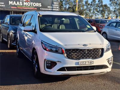 2019 KIA CARNIVAL PLATINUM 4D WAGON YP PE MY20 for sale in Minchinbury
