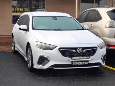 2018 HOLDEN COMMODORE RS-V 4D SPORTWAGON ZB for sale in Minchinbury