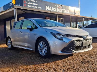 2023 TOYOTA COROLLA ASCENT SPORT HYBRID 5D HATCHBACK ZWE219R for sale in Minchinbury