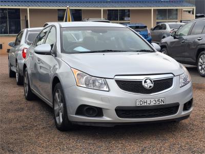2012 HOLDEN CRUZE CD 4D SEDAN JH MY13 for sale in Minchinbury