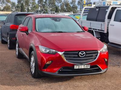 2023 MAZDA CX-3 MAXX SPORT (FWD) 4D WAGON CX3H for sale in Minchinbury