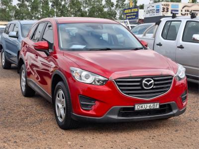 2016 MAZDA CX-5 MAXX (4x2) 4D WAGON MY17 for sale in Minchinbury