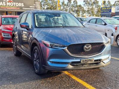 2019 MAZDA CX-5 GT (4x4) 4D WAGON MY19 (KF SERIES 2) for sale in Minchinbury