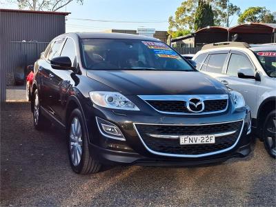 2010 MAZDA CX-9 GRAND TOURING 4D WAGON 09 UPGRADE for sale in Minchinbury
