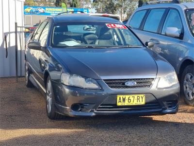 2008 FORD FALCON XT 4D SEDAN BF MKII 07 UPGRADE for sale in Minchinbury