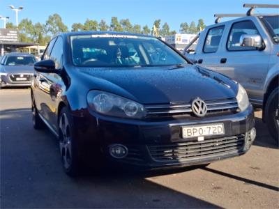 2010 VOLKSWAGEN GOLF 118 TSI COMFORTLINE 5D HATCHBACK 1K MY10 for sale in Minchinbury