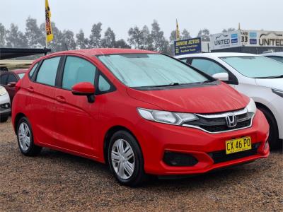 2020 HONDA JAZZ VTi 5D HATCHBACK GK MY21 for sale in Minchinbury