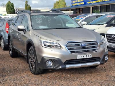 2015 SUBARU OUTBACK 2.5i PREMIUM AWD 4D WAGON MY15 for sale in Minchinbury