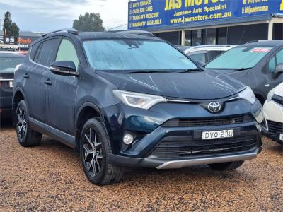 2018 TOYOTA RAV4 GXL (4x4) 4D WAGON ASA44R MY18 for sale in Minchinbury