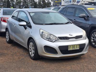 2014 KIA RIO S 5D HATCHBACK UB MY14 for sale in Minchinbury