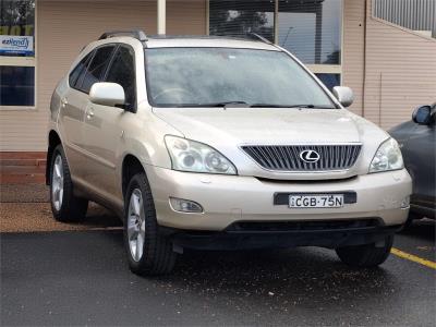 2005 LEXUS RX330 SPORTS 4D WAGON MCU38R UPDATE for sale in Minchinbury