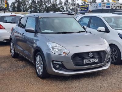 2017 SUZUKI SWIFT GL NAVIGATOR 5D HATCHBACK AL for sale in Minchinbury