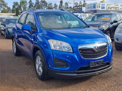 2016 HOLDEN TRAX LS 4D WAGON TJ MY16 for sale in Minchinbury