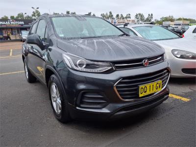 2017 HOLDEN TRAX LS 4D WAGON TJ MY17 for sale in Minchinbury