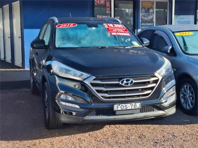 2016 HYUNDAI TUCSON ACTIVE X (FWD) 4D WAGON TL for sale in Minchinbury