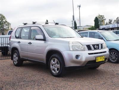 2008 NISSAN X-TRAIL ST (4x4) 4D WAGON T31 for sale in Minchinbury