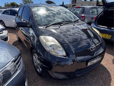 2010 TOYOTA YARIS YR 5D HATCHBACK NCP90R 08 UPGRADE for sale in Minchinbury