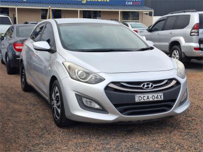 2014 HYUNDAI i30 ACTIVE 5D HATCHBACK GD MY14 for sale in Minchinbury