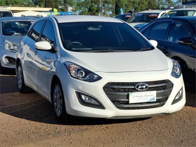 2014 HYUNDAI i30 SE 5D HATCHBACK GD MY14 for sale in Minchinbury