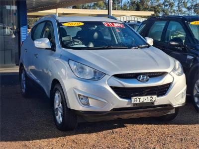 2010 HYUNDAI iX35 ELITE (AWD) 4D WAGON LM for sale in Minchinbury