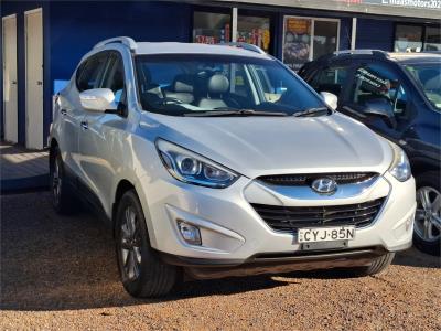 2015 HYUNDAI iX35 ELITE (FWD) 4D WAGON LM SERIES II for sale in Minchinbury