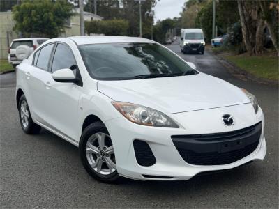2012 Mazda 3 Neo Sedan BL10F2 MY13 for sale in Moffat Beach