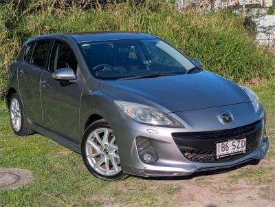 2012 Mazda 3 SP25 Hatchback BL10L2 for sale in Moffat Beach