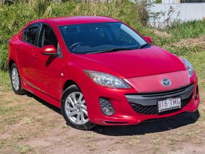 2013 Mazda 3 Maxx Sport Sedan BL10F2 MY13 for sale in Moffat Beach