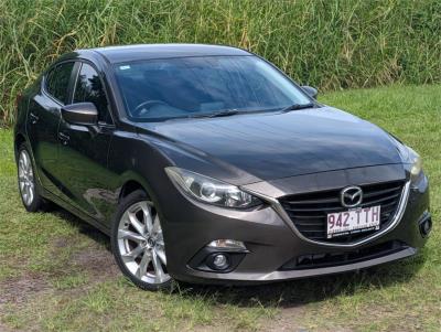 2014 Mazda 3 SP25 Sedan BM5238 for sale in Moffat Beach