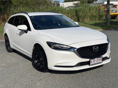 2019 Mazda 6 Sport Wagon GL1033 for sale in Moffat Beach