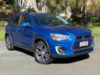 2016 Mitsubishi ASX LS Wagon XB MY15.5 for sale in Moffat Beach