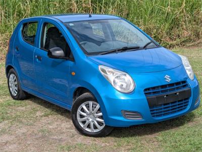 2010 Suzuki Alto GL Hatchback GF for sale in Moffat Beach