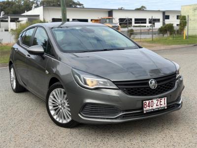 2017 Holden Astra R Hatchback BK MY18 for sale in Moffat Beach