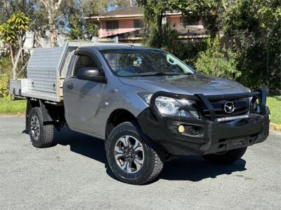 2017 Mazda BT-50 XT Cab Chassis UR0YG1 for sale in Moffat Beach