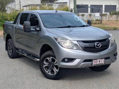 2016 Mazda BT-50 GT Utility UR0YF1 for sale in Moffat Beach