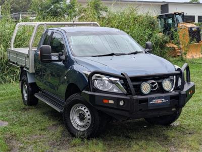 2019 Mazda BT-50 XT Cab Chassis UR0YG1 for sale in Moffat Beach