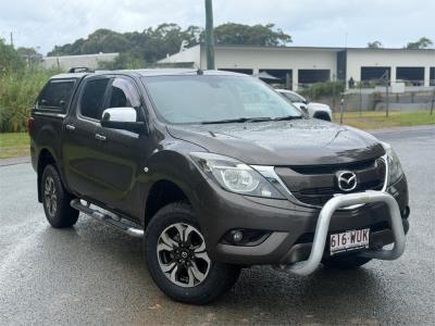 2016 Mazda BT-50 XTR Hi-Rider Utility UR0YG1 for sale in Moffat Beach
