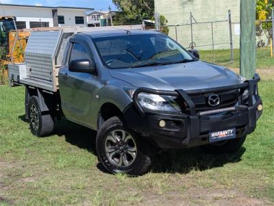 2017 Mazda BT-50 XT Cab Chassis UR0YG1 for sale in Moffat Beach