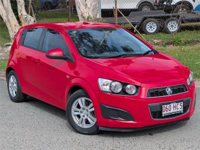 2015 Holden Barina CD Hatchback TM MY16 for sale in Moffat Beach