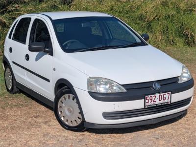 2002 Holden Barina Hatchback XC for sale in Moffat Beach