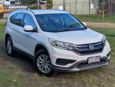 2017 Honda CR-V VTi Wagon RM Series II MY17 for sale in Moffat Beach