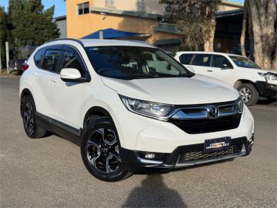 2017 Honda CR-V VTi-S Wagon RW MY18 for sale in Moffat Beach