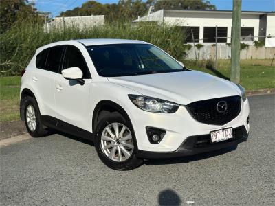 2013 Mazda CX-5 Maxx Sport Wagon KE1031 MY13 for sale in Moffat Beach