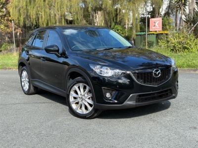2014 Mazda CX-5 Grand Touring Wagon KE1031 MY14 for sale in Moffat Beach