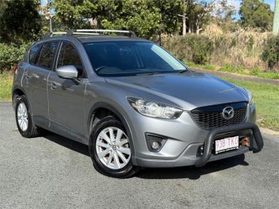 2013 Mazda CX-5 Maxx Sport Wagon KE1021 MY13 for sale in Moffat Beach