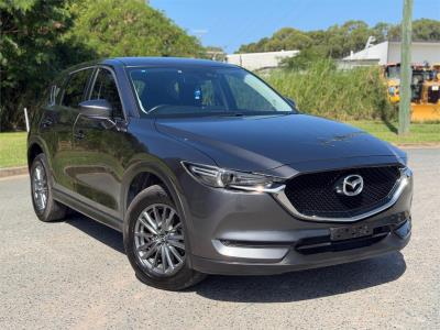 2017 Mazda CX-5 Maxx Sport Wagon KF4W2A for sale in Moffat Beach