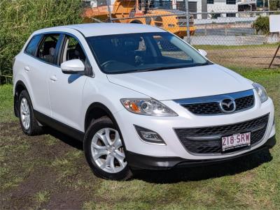 2012 Mazda CX-9 Classic Wagon TB10A4 MY12 for sale in Moffat Beach