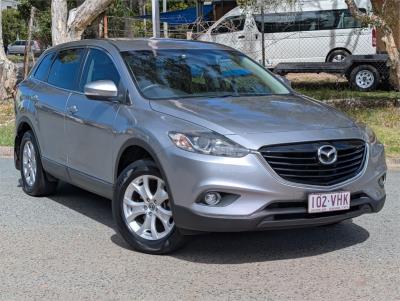 2014 Mazda CX-9 Classic Wagon TB10A5 for sale in Moffat Beach