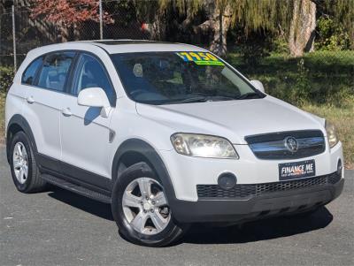 2010 Holden Captiva 7 SX Wagon CG MY10 for sale in Moffat Beach