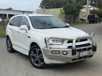 2018 Holden Captiva LTZ Wagon CG MY18 for sale in Moffat Beach